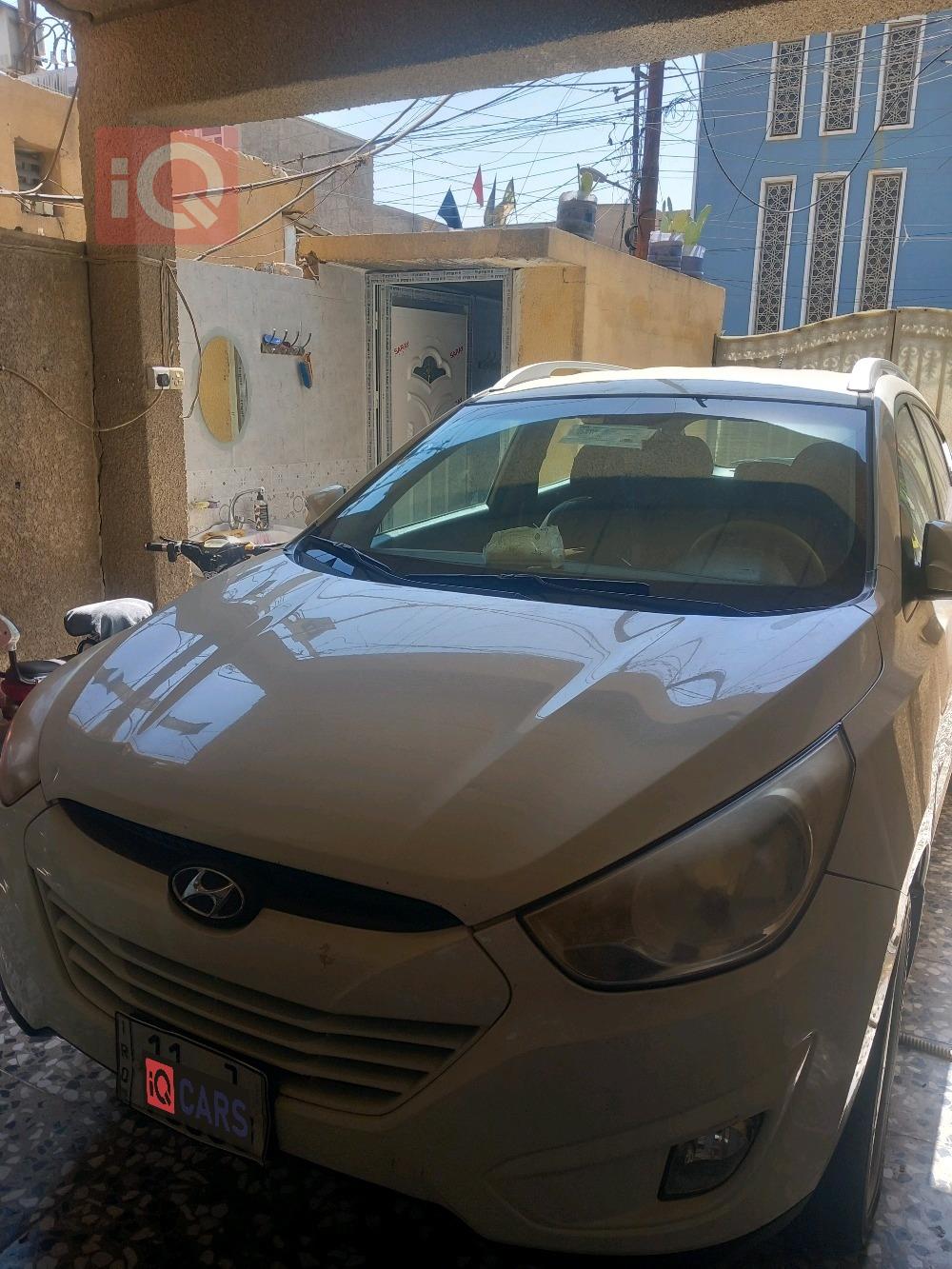 هيونداي توسان